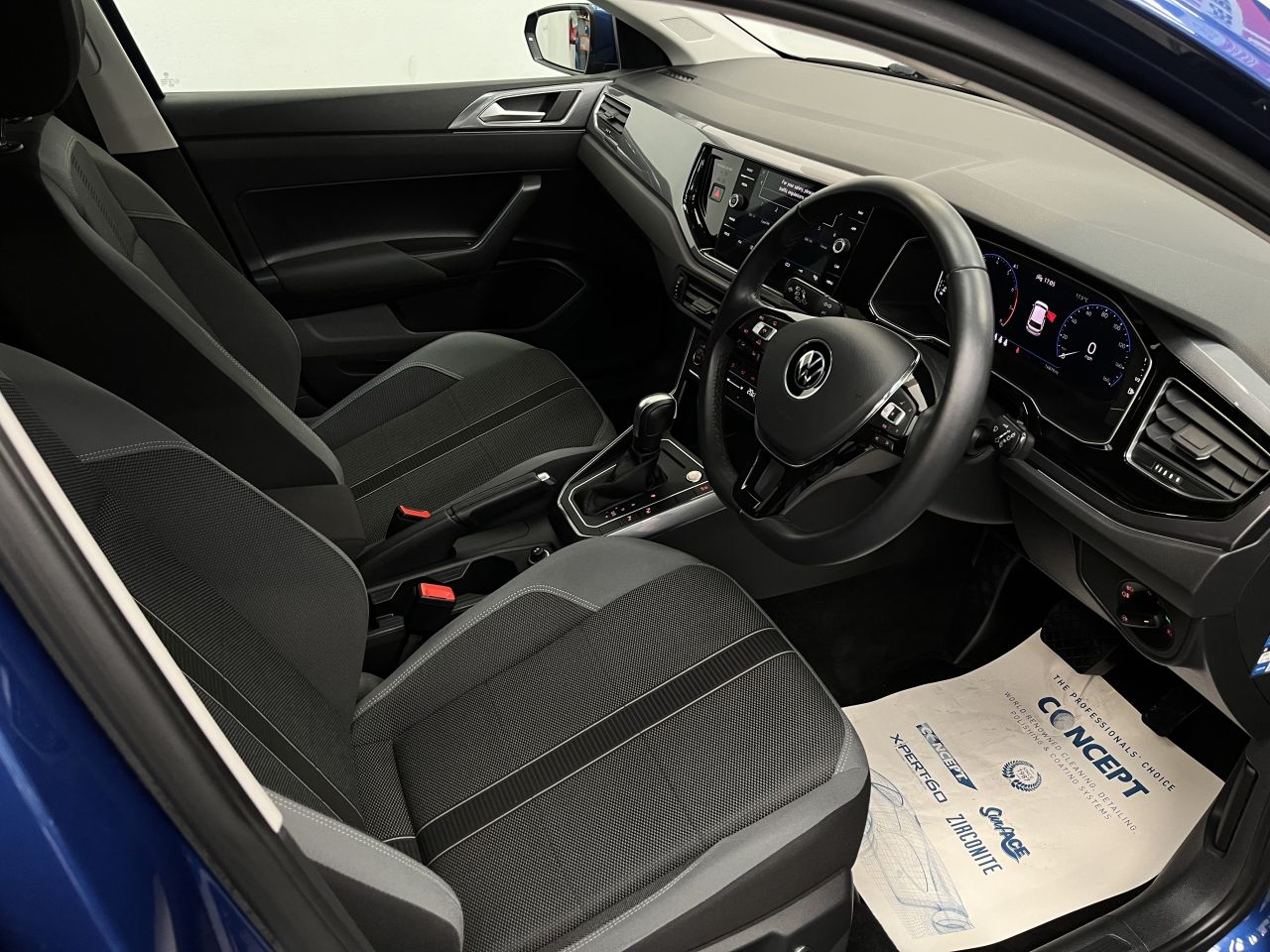 2022 VOLKSWAGEN POLO 1.0 TSI SEL Hatchback 5DR DSG - vehicle photo 14 for sale on PureCar