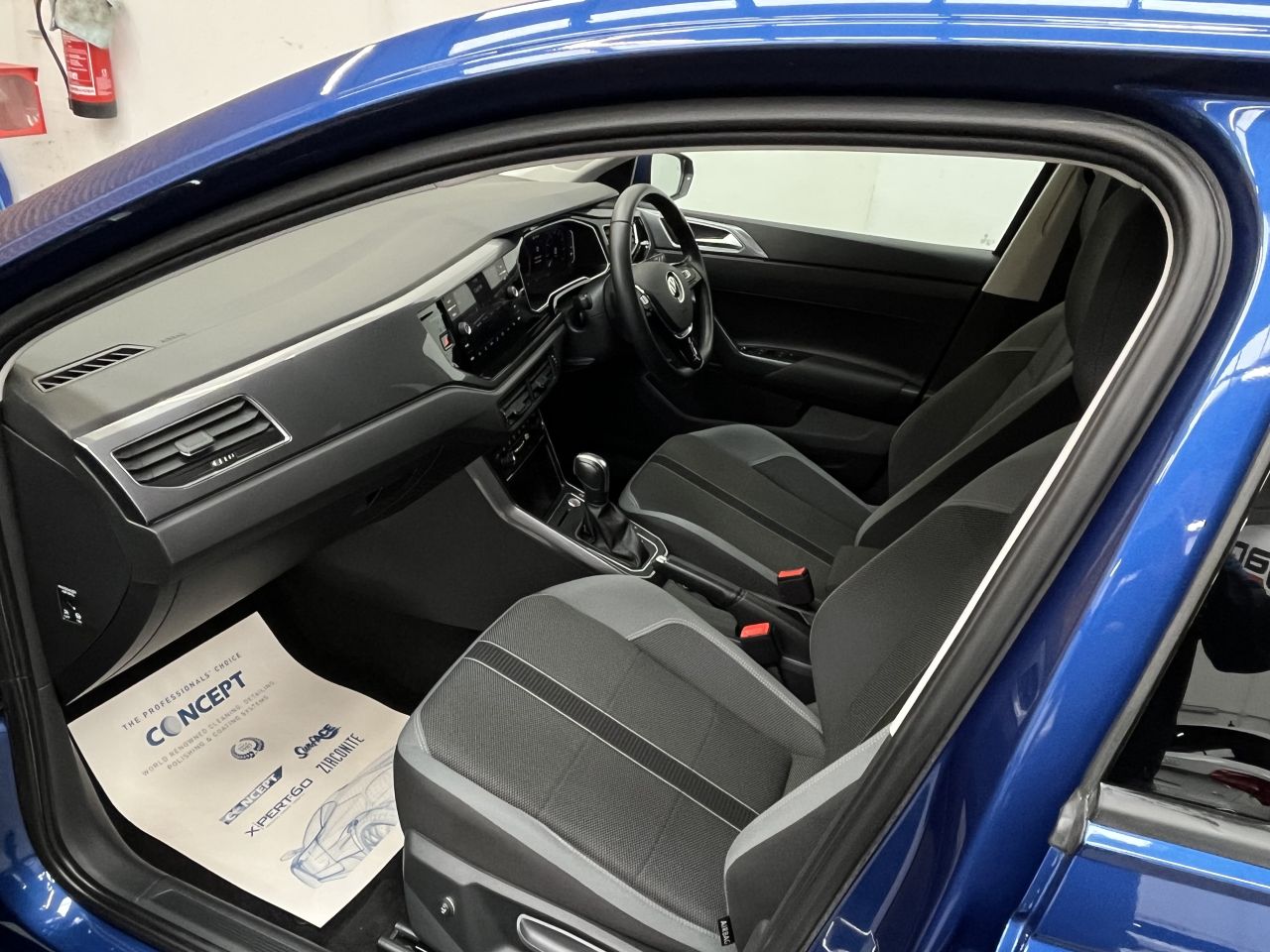 2022 VOLKSWAGEN POLO 1.0 TSI SEL Hatchback 5DR DSG - vehicle photo 16 for sale on PureCar