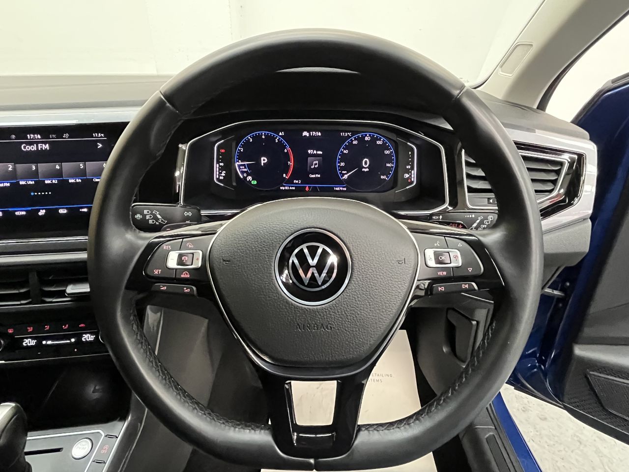 2022 VOLKSWAGEN POLO 1.0 TSI SEL Hatchback 5DR DSG - vehicle photo 18 for sale on PureCar