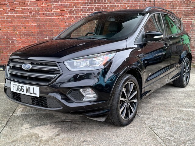 2016 Ford Kuga
