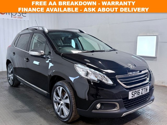 2016 Peugeot 2008