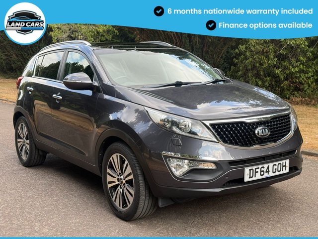 2014 Kia Sportage