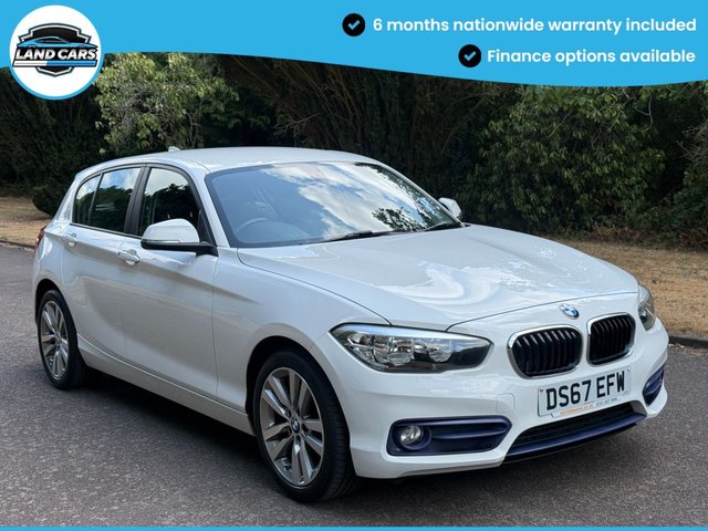 2017 BMW 1 Series