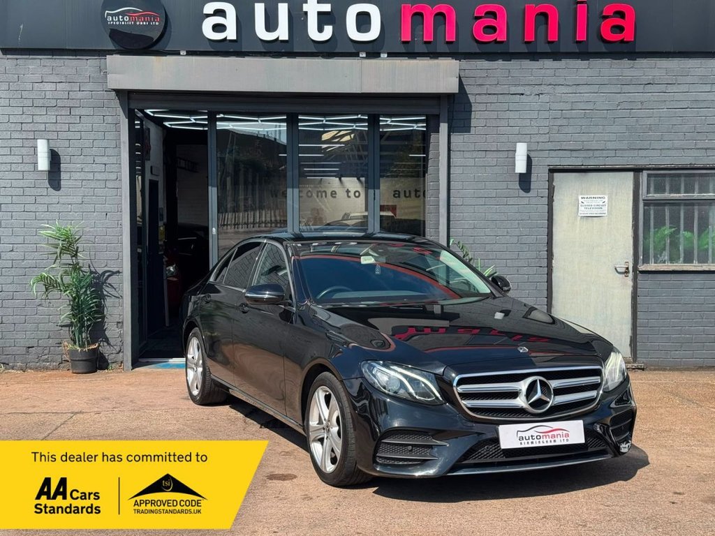 2019 Mercedes-benz E