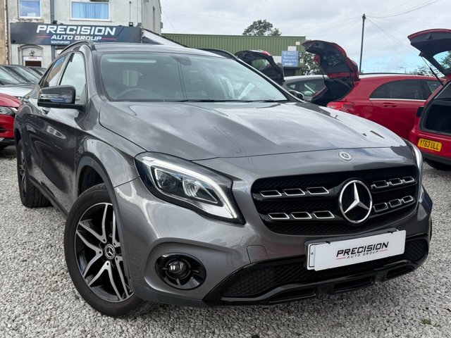 2019 Mercedes-Benz GLA