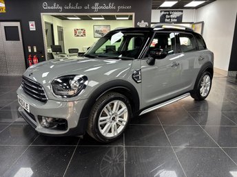 2020 MINI Countryman