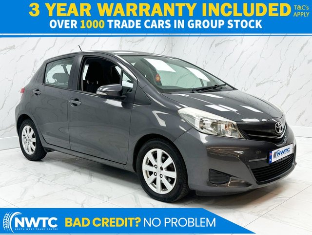 2014 Toyota Yaris