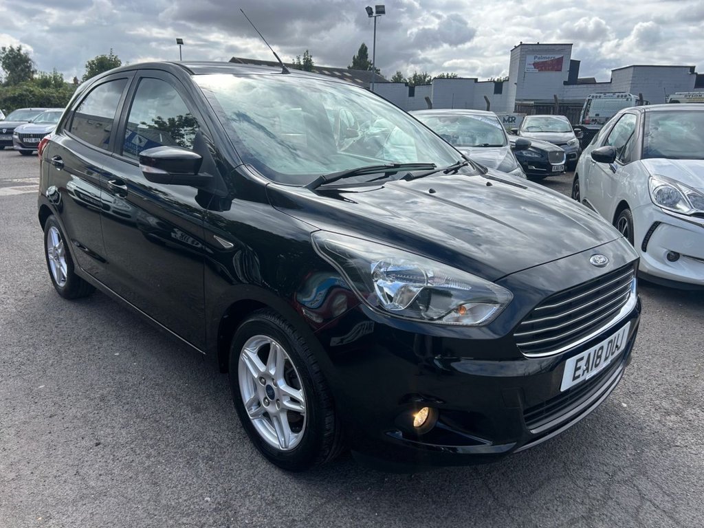 Ford Ka+