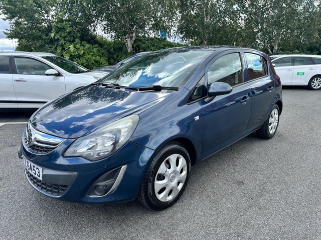 2009 Vauxhall Corsa