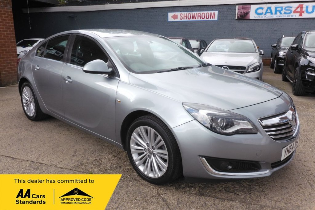 Vauxhall Insignia