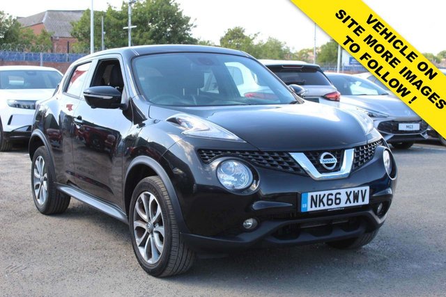 2016 Nissan Juke