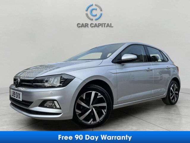 2019 Volkswagen Polo