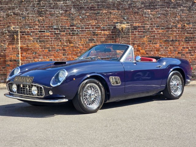 2000 Ferrari Unspecified