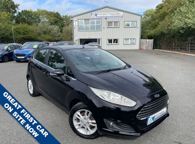 2015 Ford Fiesta