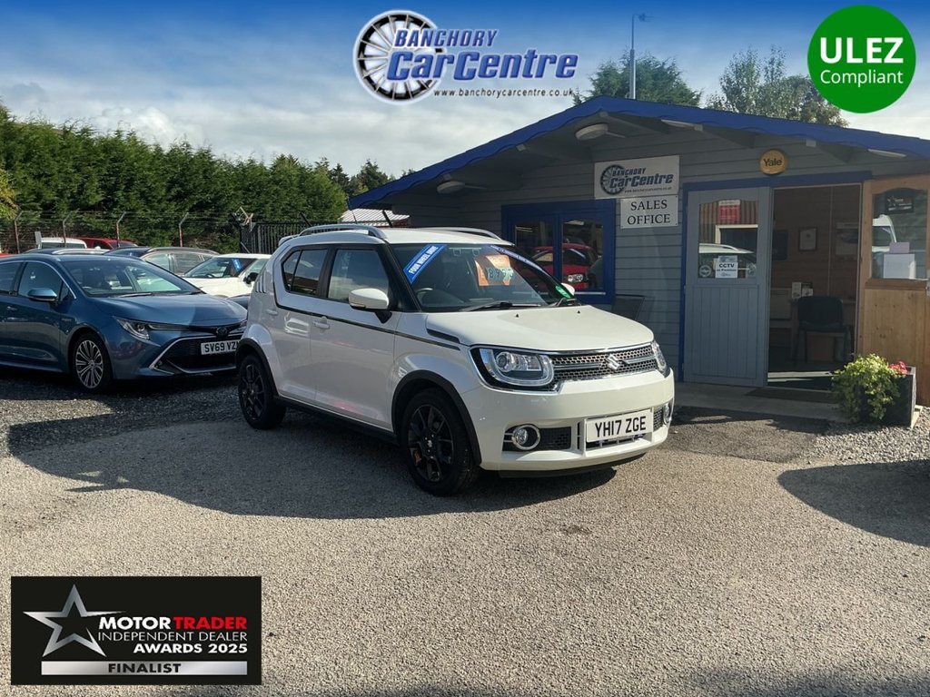 Suzuki Ignis