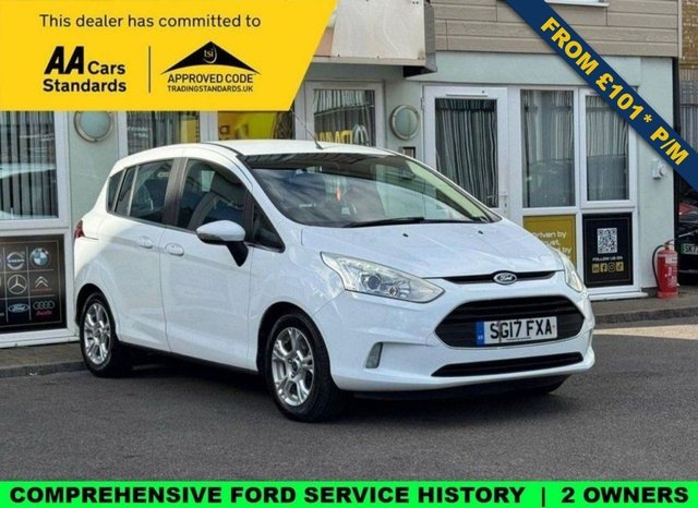 2017 Ford B-max