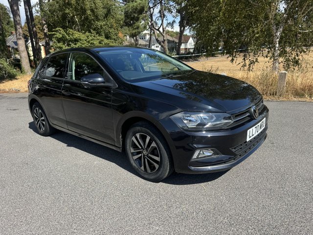 2020 Volkswagen Polo