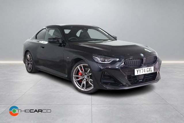 2024 BMW 2 Series