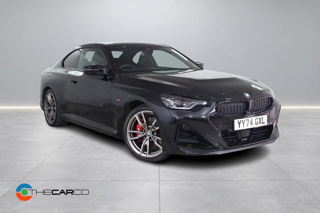 2024 BMW 2 Series
