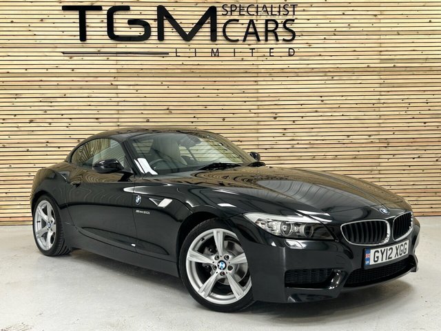 2012 BMW Z4
