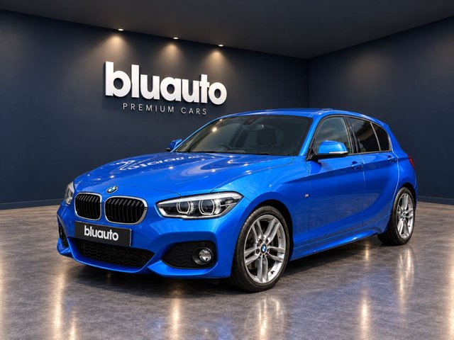 2018 BMW 1 Series