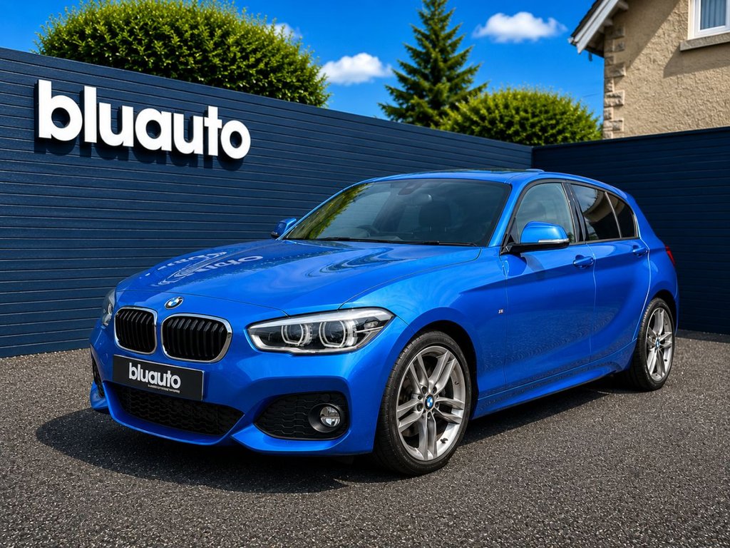 2018 BMW 1 Series
