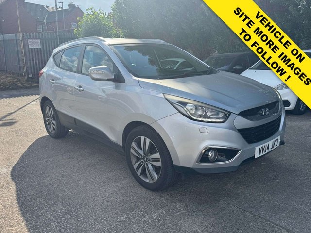 2014 Hyundai Ix35