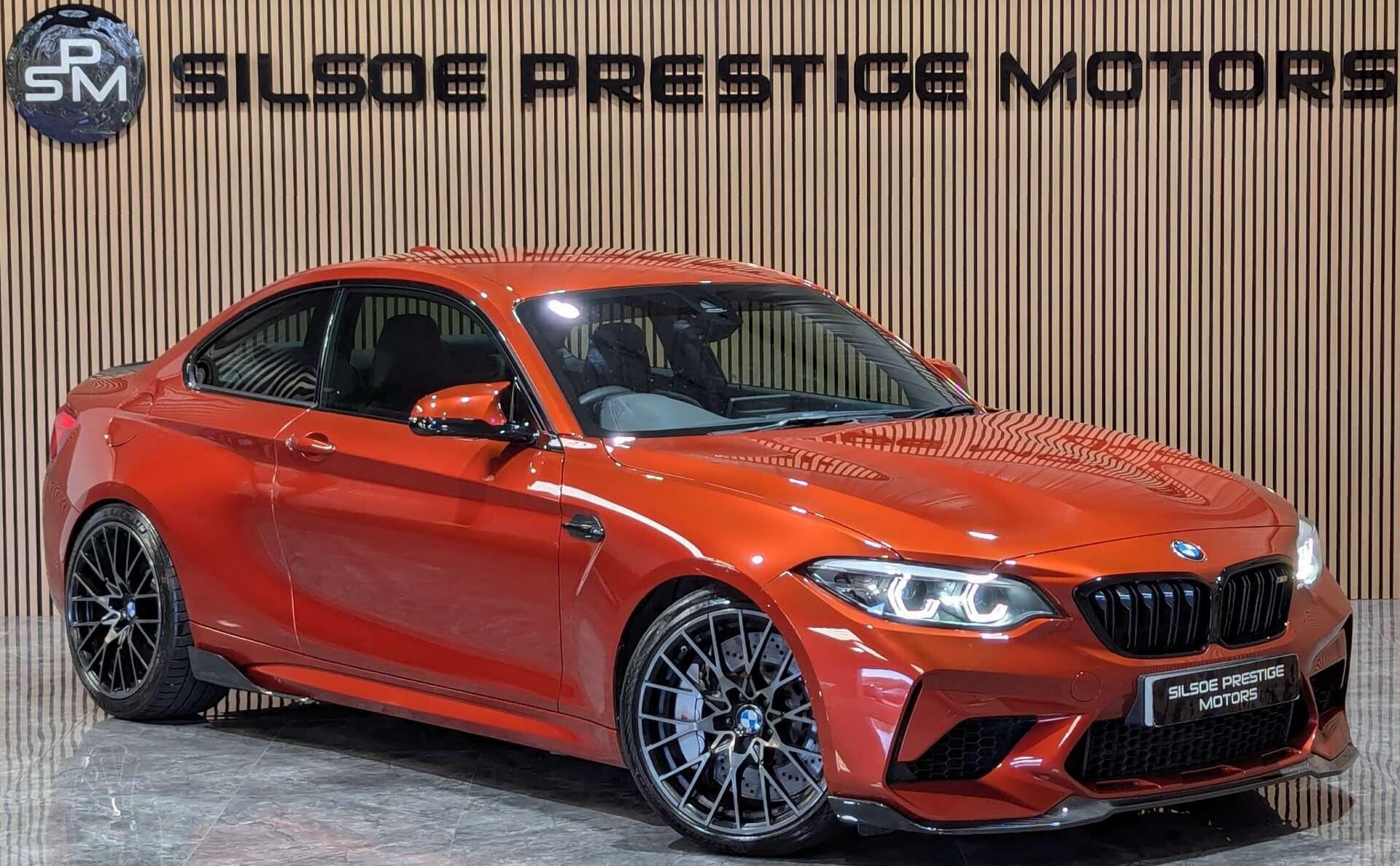 2018 BMW M2