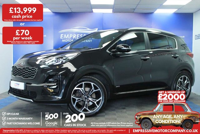 2018 Kia Sportage