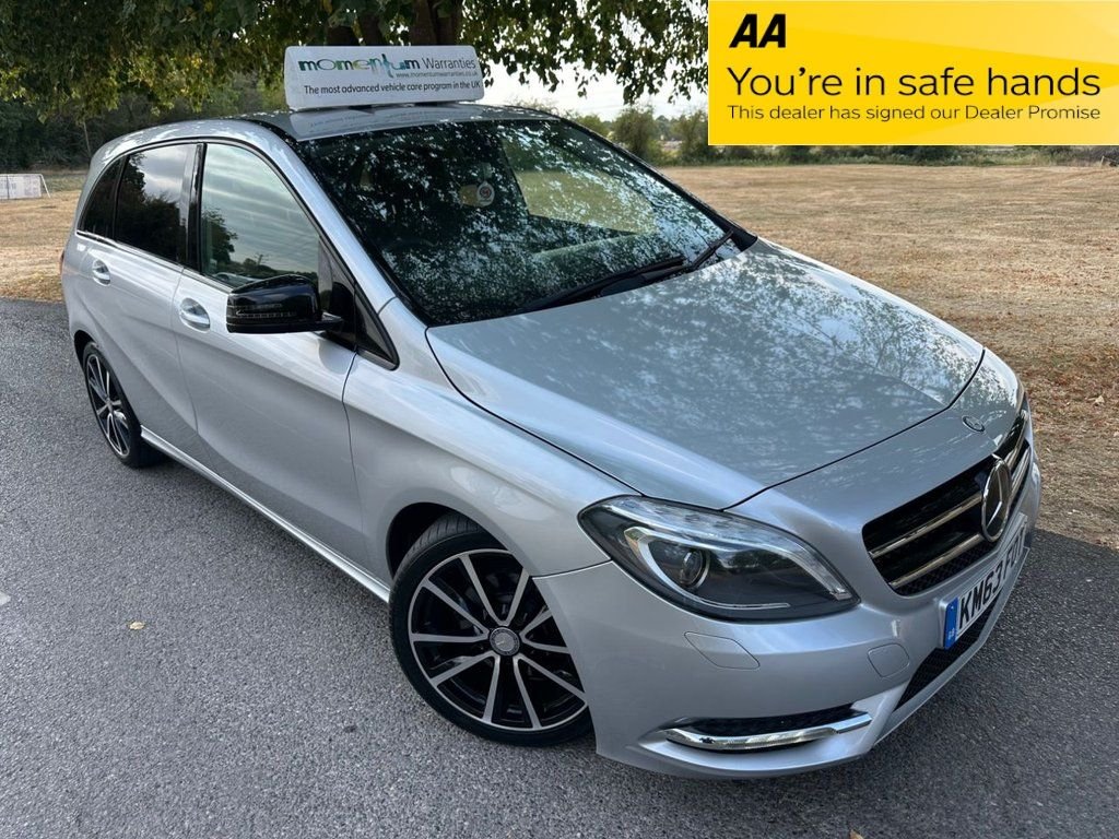 Mercedes-Benz B Class