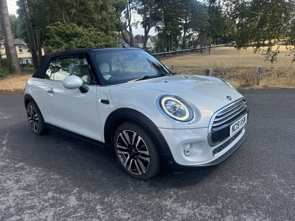Mini Convertible