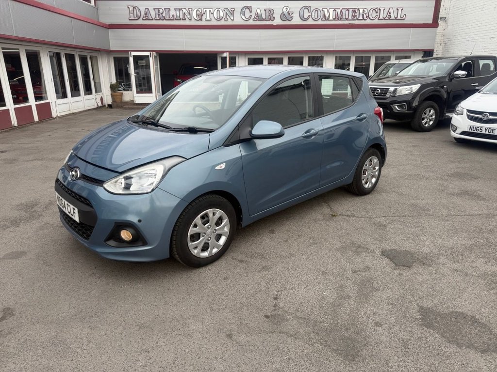 Hyundai I10