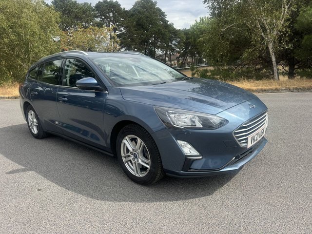 2021 Ford Focus