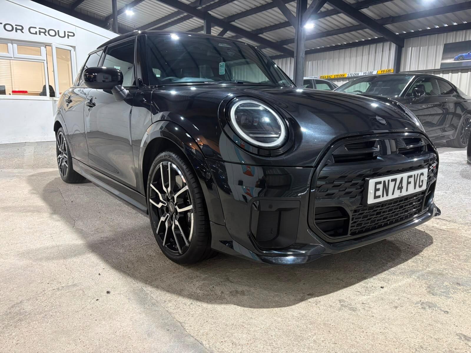 2025 Mini Cooper
