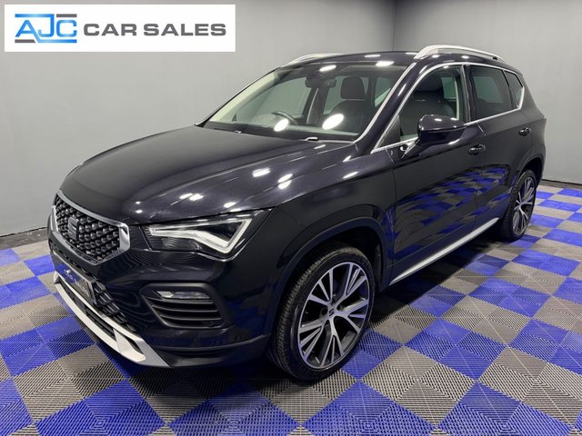 2023 Seat ATECA