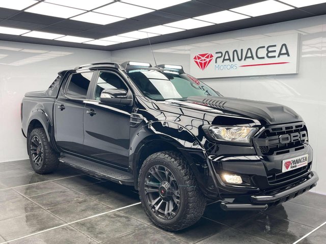 2018 Ford Ranger