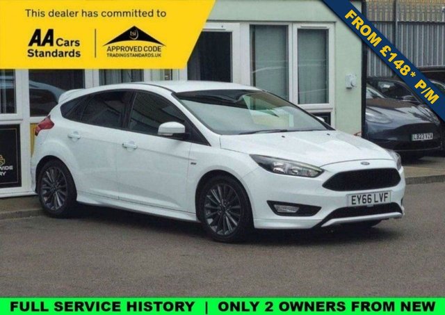 2017 Ford Focus
