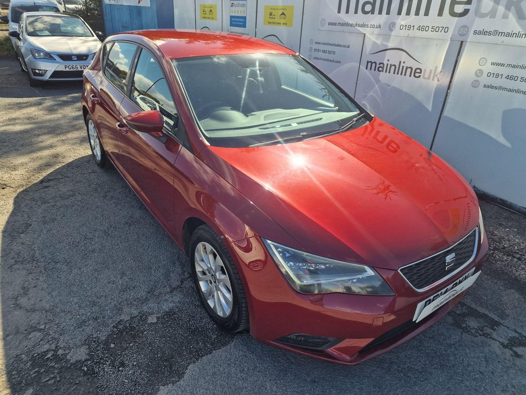 Seat Leon