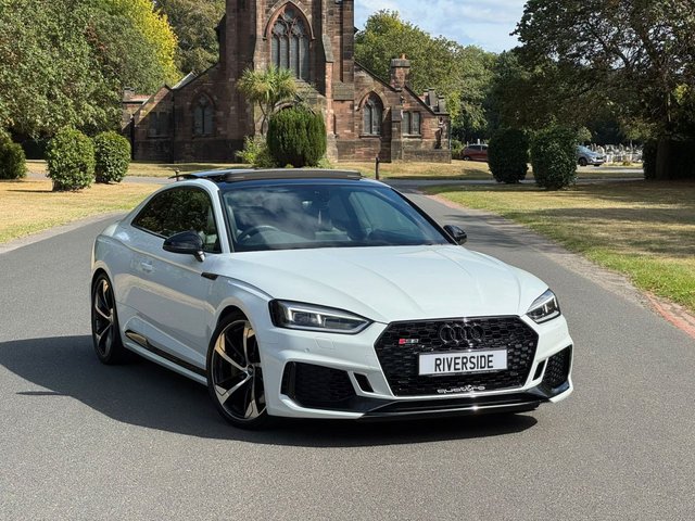 2019 Audi Rs5