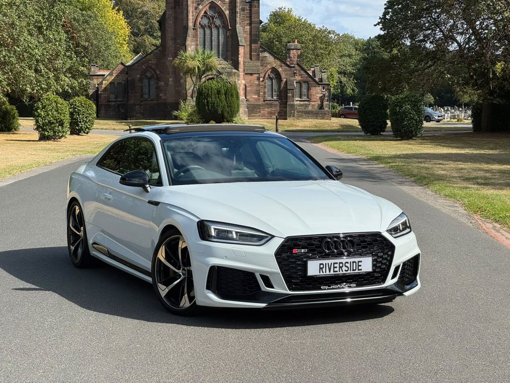 2019 Audi Rs5