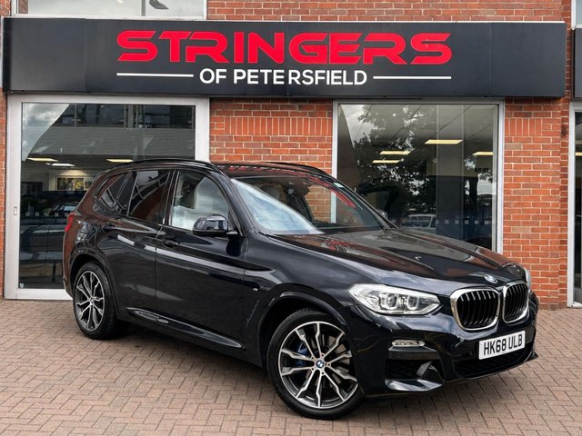 2019 BMW X3