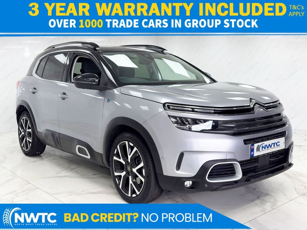 Citroen C5 Aircross