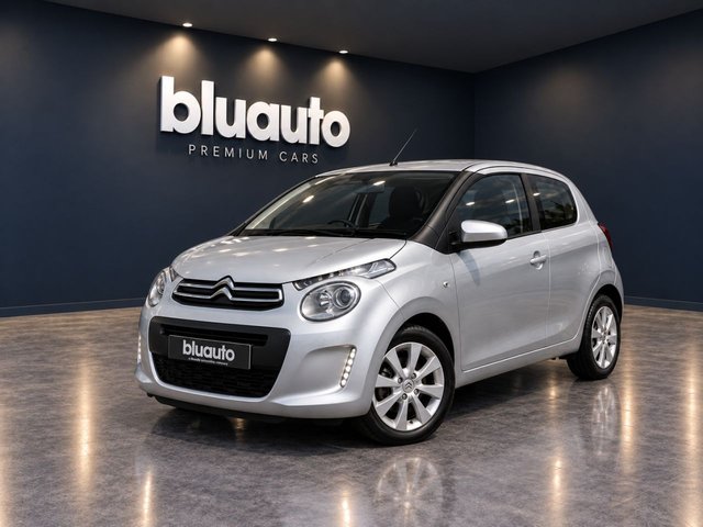 2017 Citroen C1