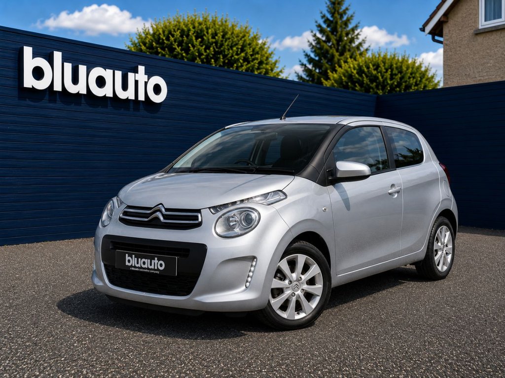 2017 Citroen C1