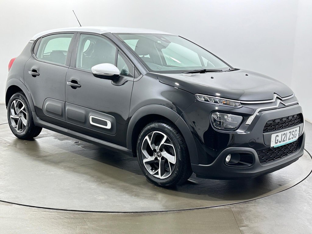 2021 Citroen C3