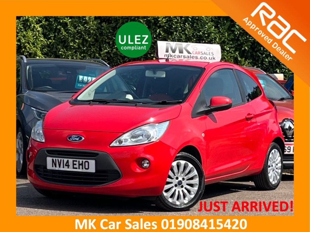 Ford Ka