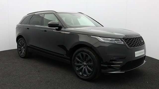 2019 Land Rover RANGE