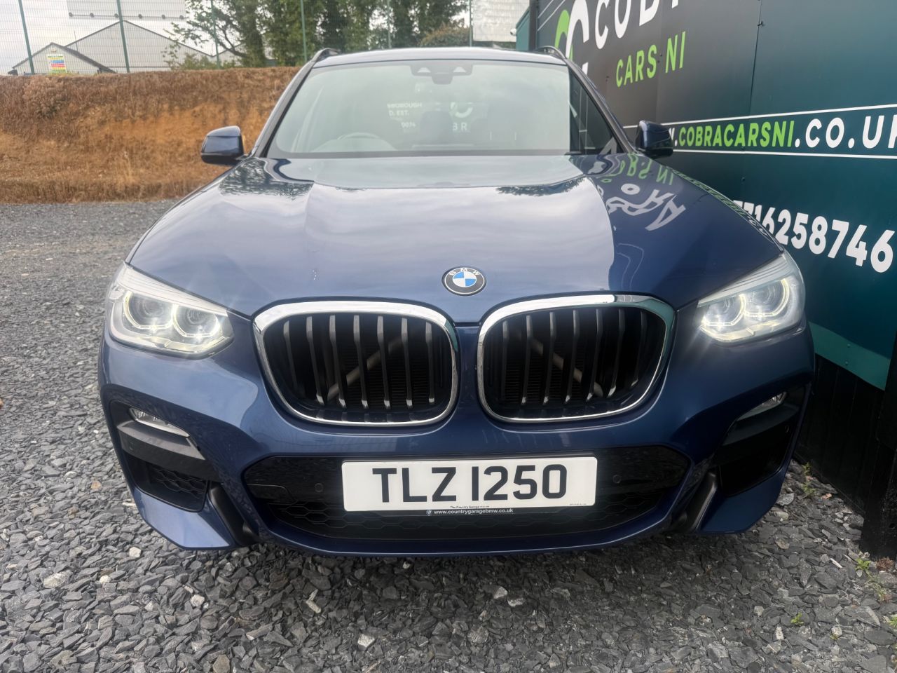 2018 BMW X3 *** FSH - SATNAV - REVERSE CAMERA - FEB 2027 MOT *** 3 MONTHS WARRANTY (OPTION TO EXTEND) - vehicle photo 2 for sale on PureCar