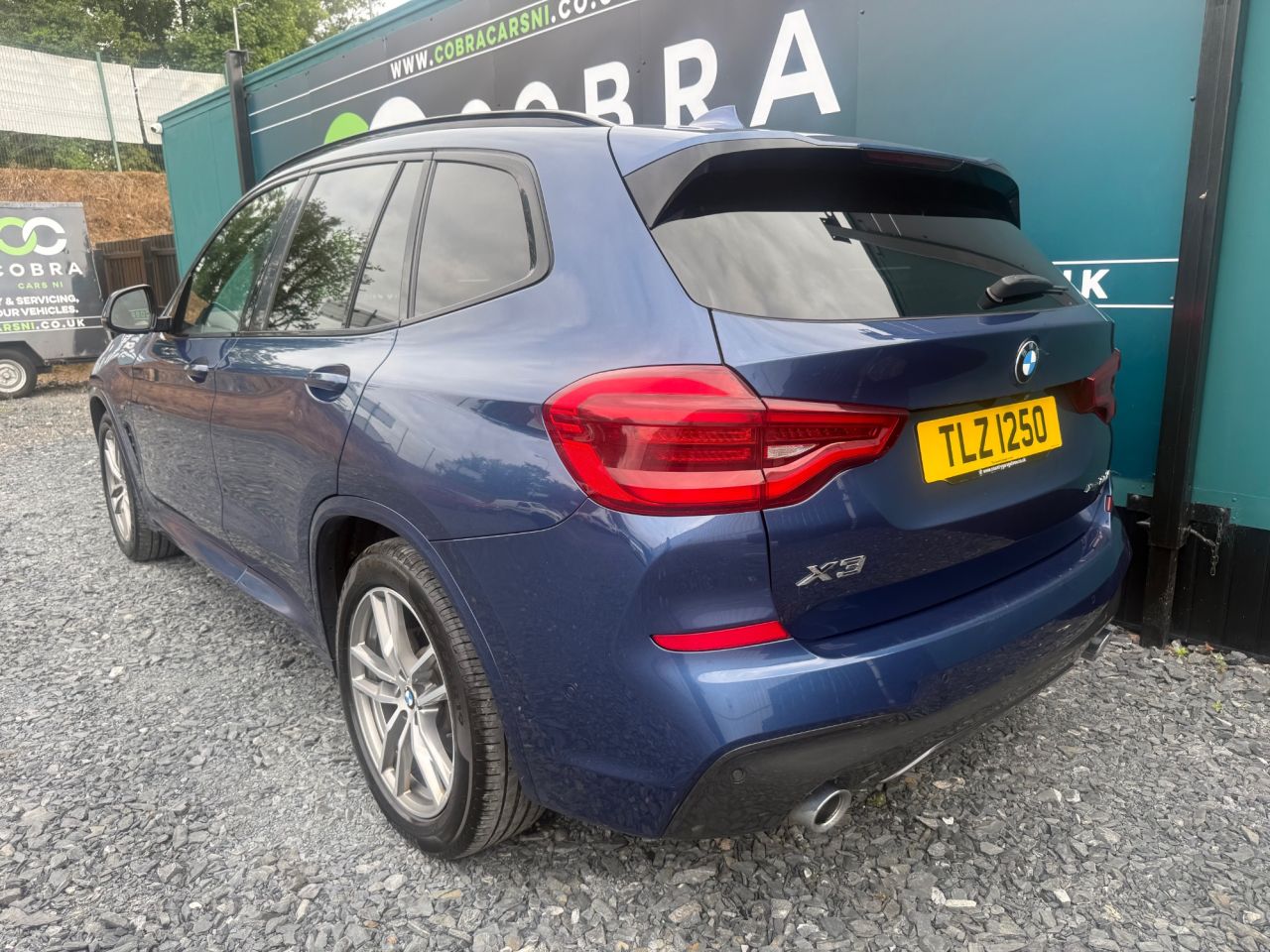2018 BMW X3 *** FSH - SATNAV - REVERSE CAMERA - FEB 2027 MOT *** 3 MONTHS WARRANTY (OPTION TO EXTEND) - vehicle photo 5 for sale on PureCar