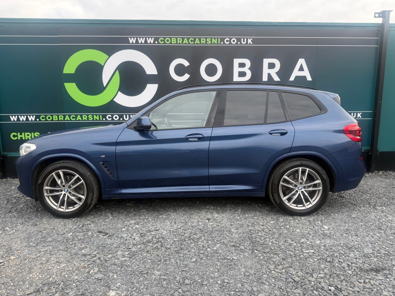 2018 BMW X3 *** FSH - SATNAV - REVERSE CAMERA - FEB 2027 MOT *** 3 MONTHS WARRANTY (OPTION TO EXTEND) - vehicle photo 6 for sale on PureCar